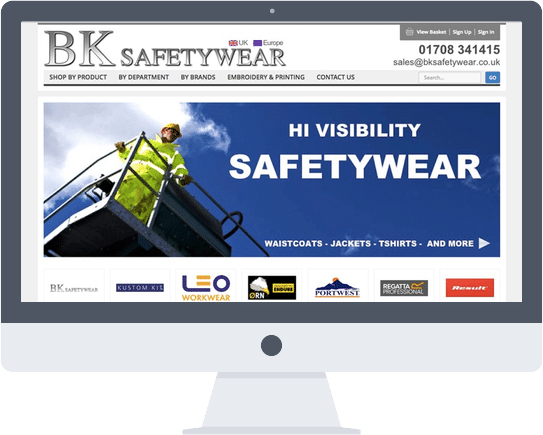 BK Safetywear