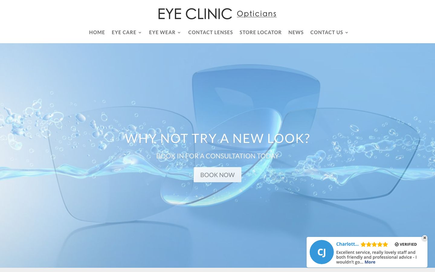 Eye Clinic Opticians