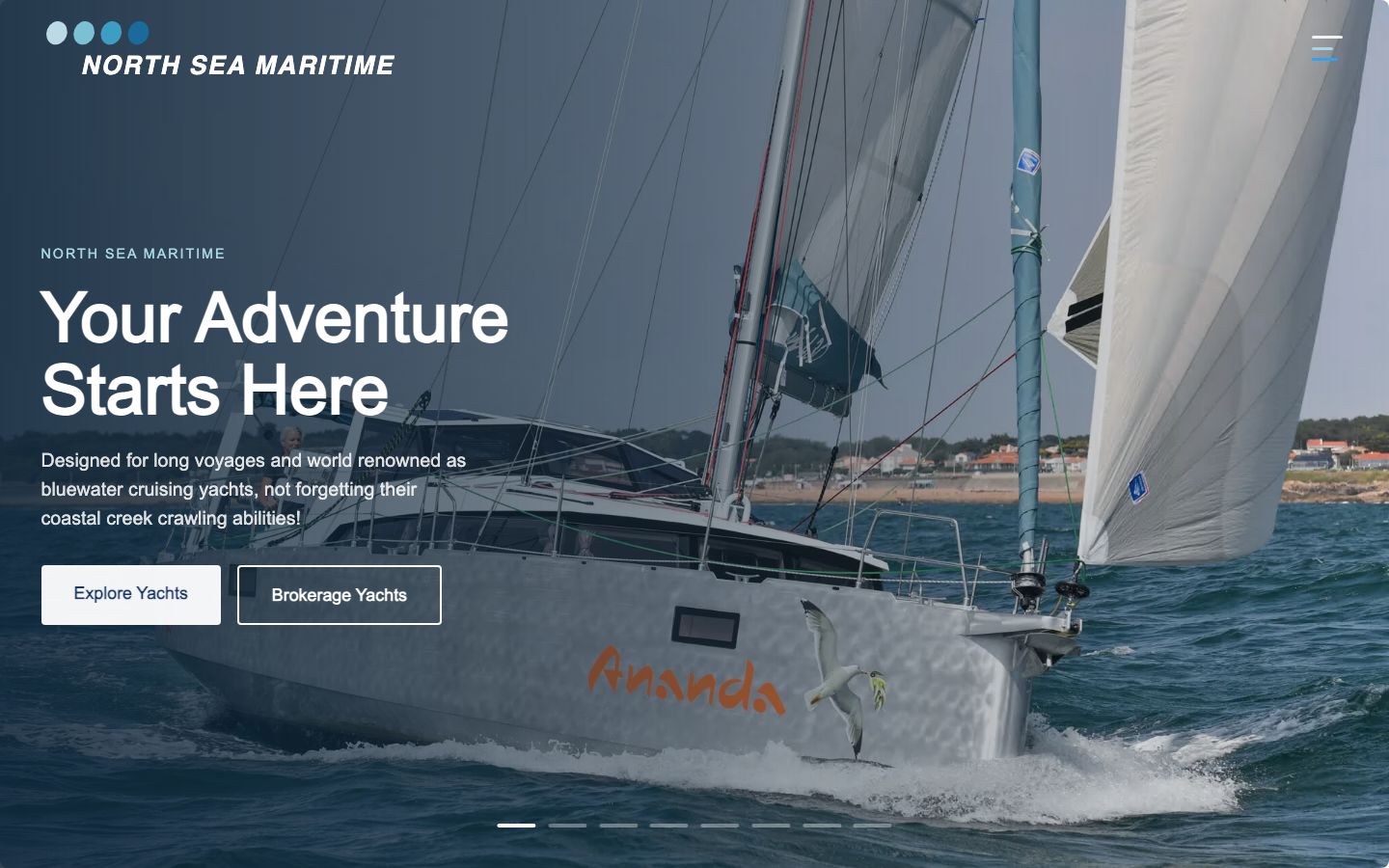 North Sea Maritime