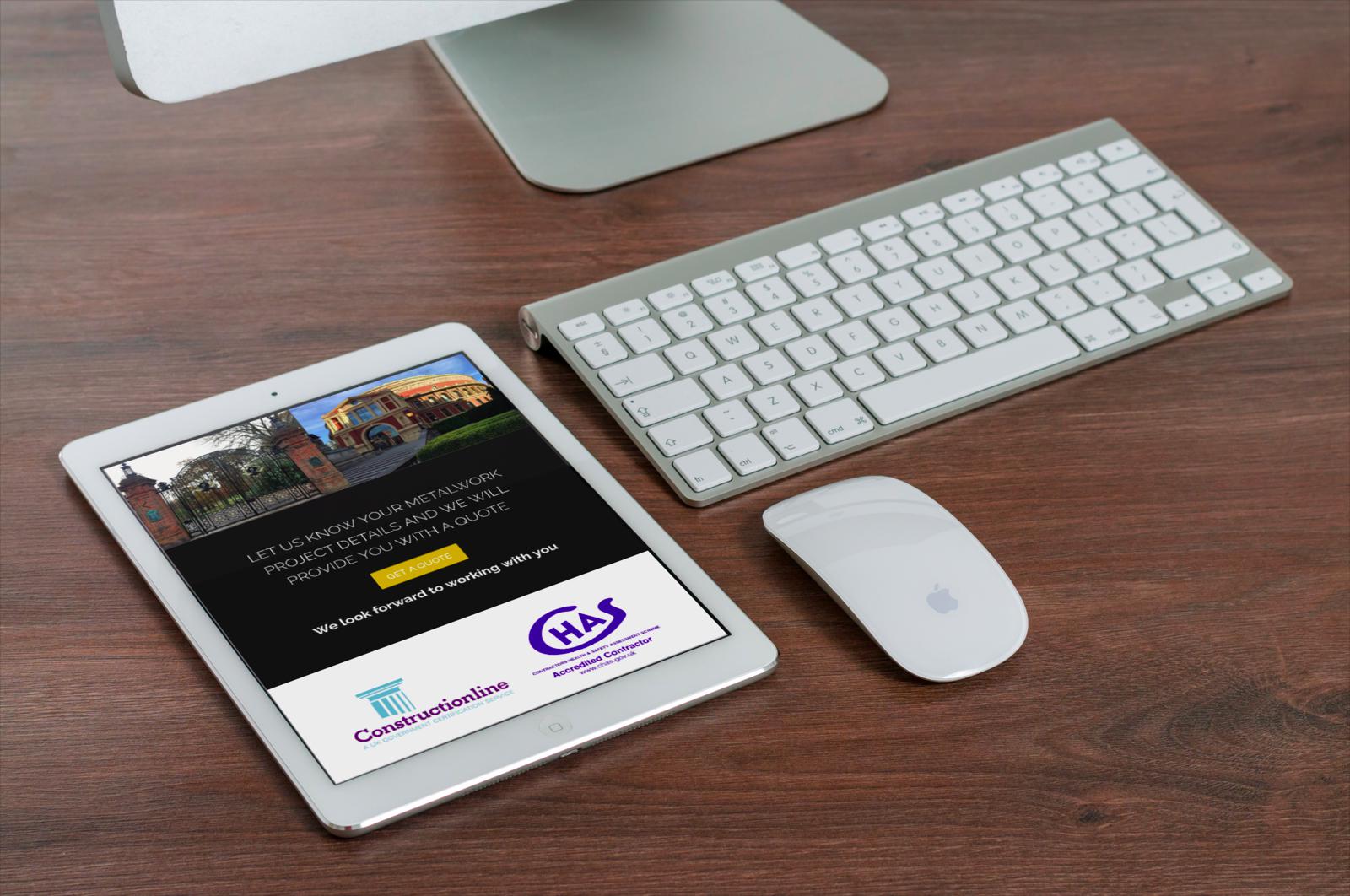 Waltham Forest Engineering responsive design