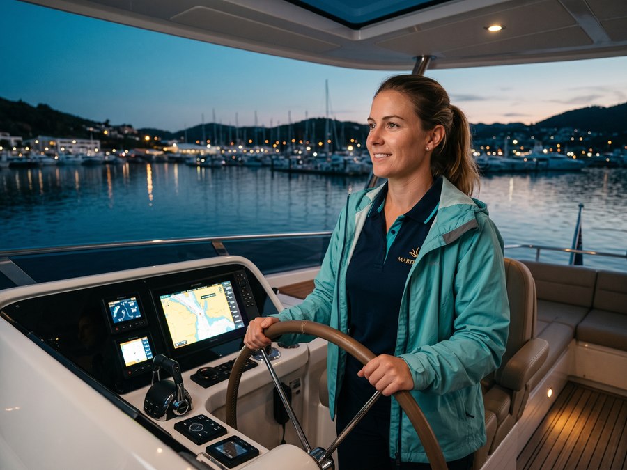 Coastal marine expertise
