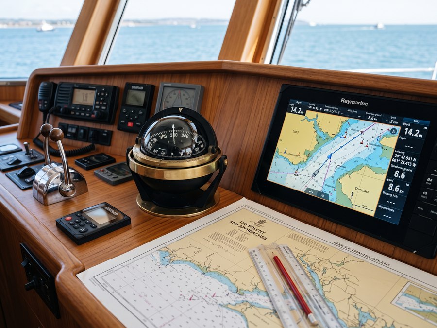 Navigation and training
