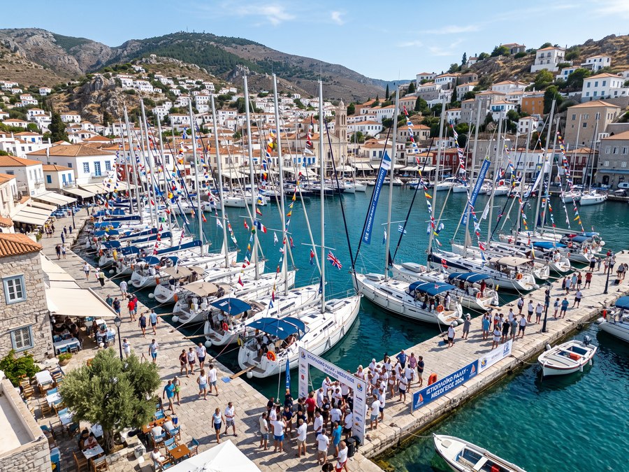 Mediterranean rally recap