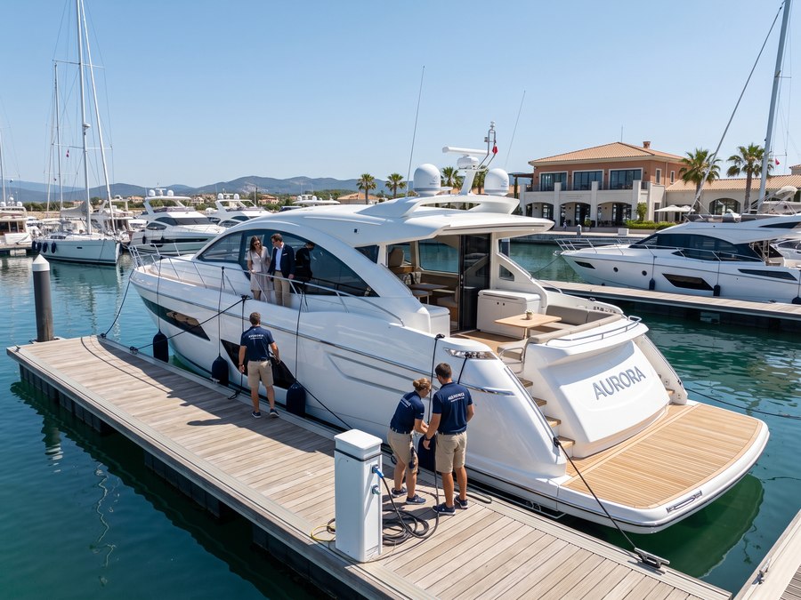 New fleet additions
