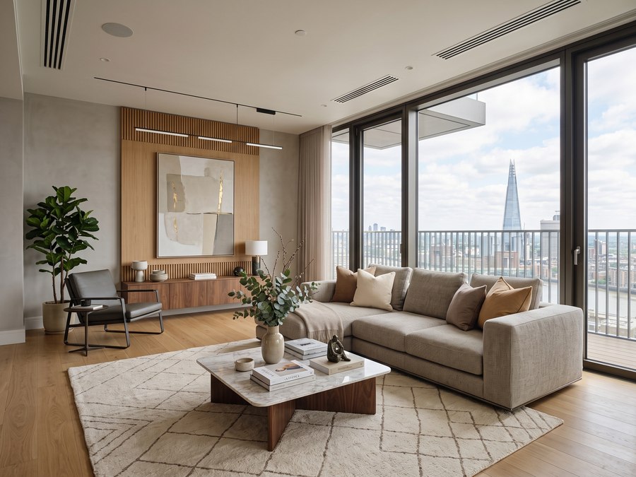 The Meridian Suite