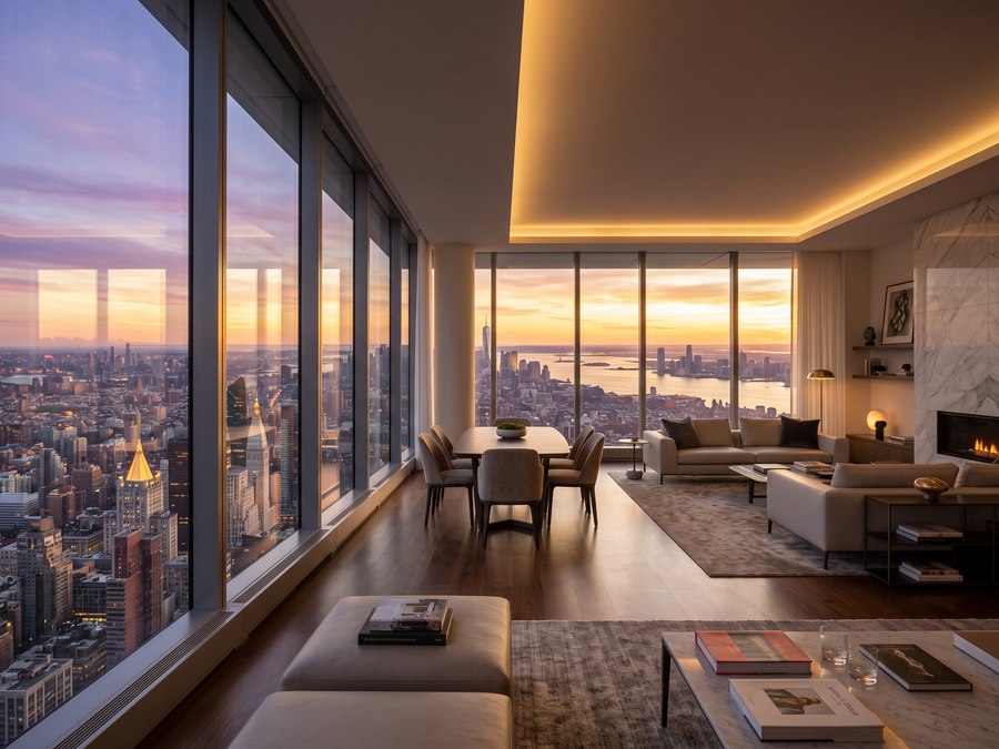 The Pinnacle Residence